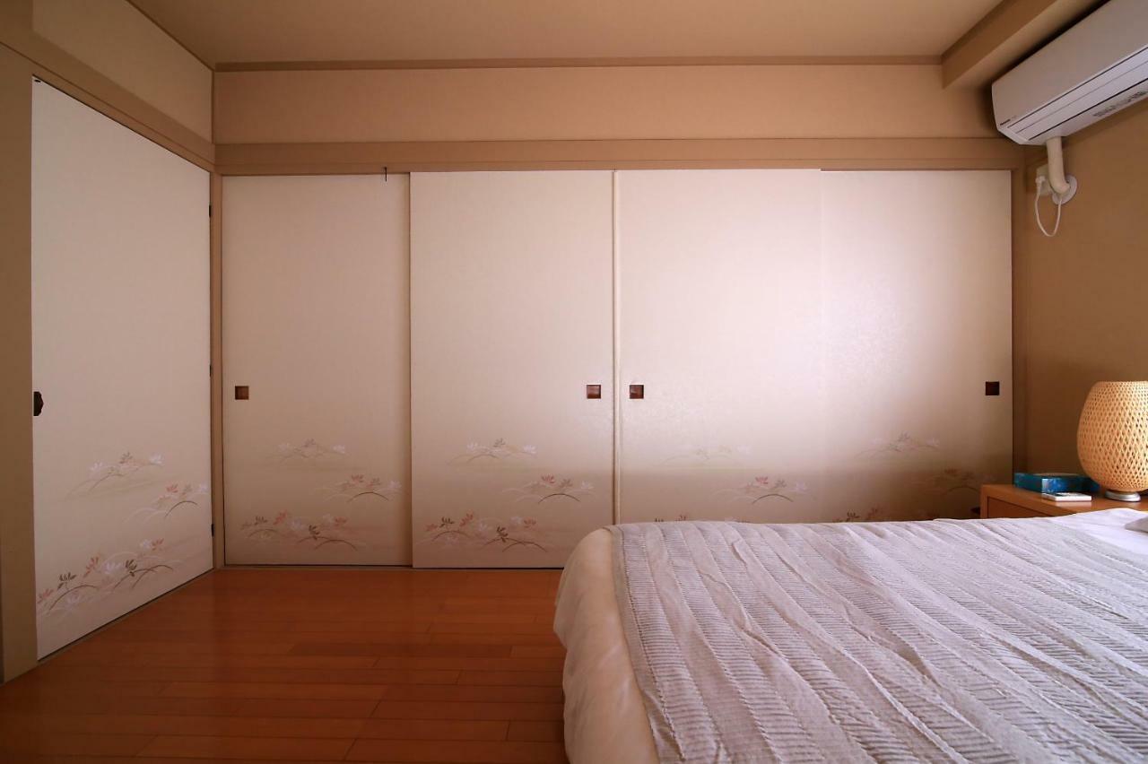 Tomaru Morisita House Aparthotel Tokyo Esterno foto